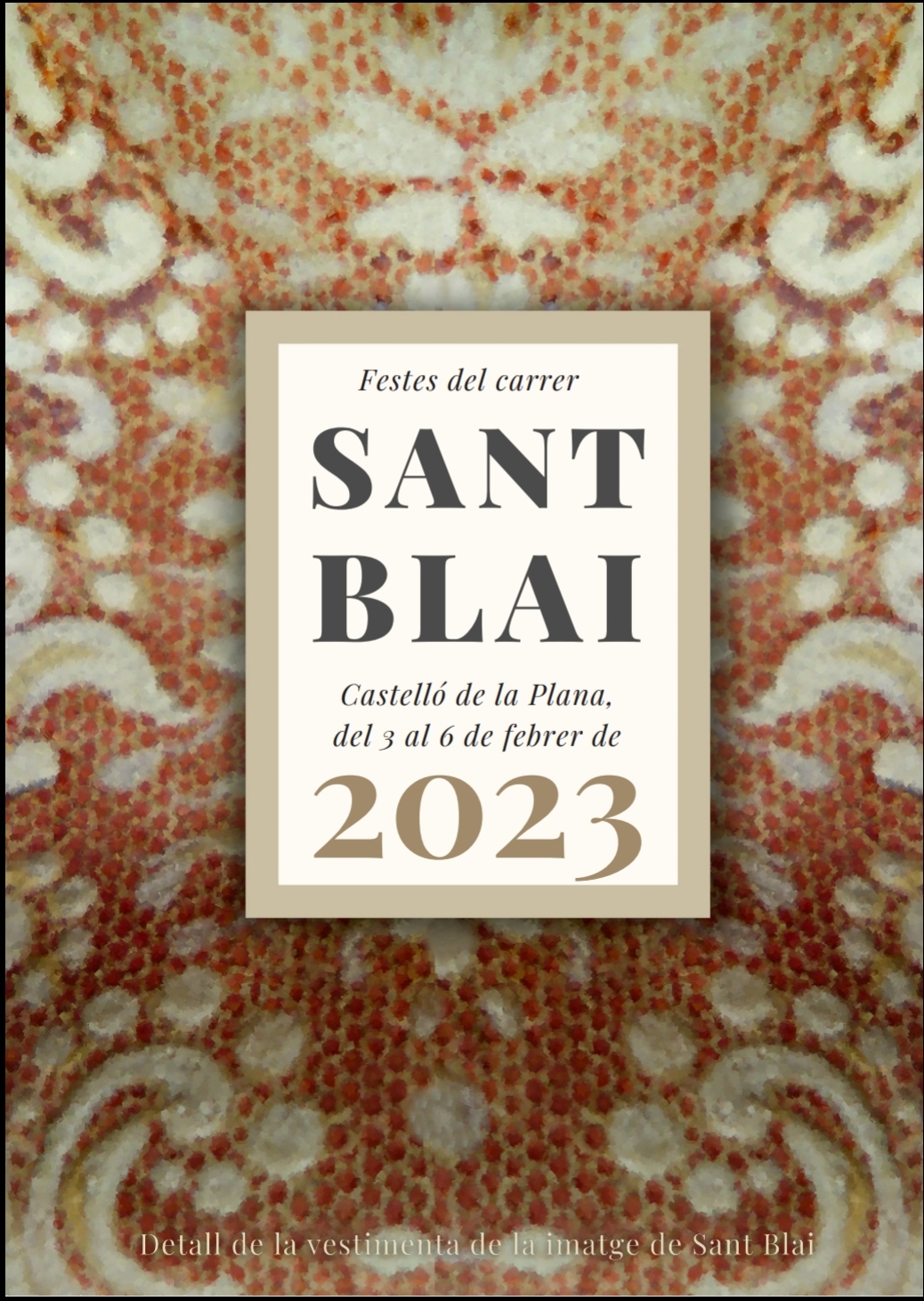 Misa festividad Sant Blai 2023