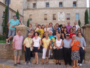 Coral Ciudad-Rodrigo