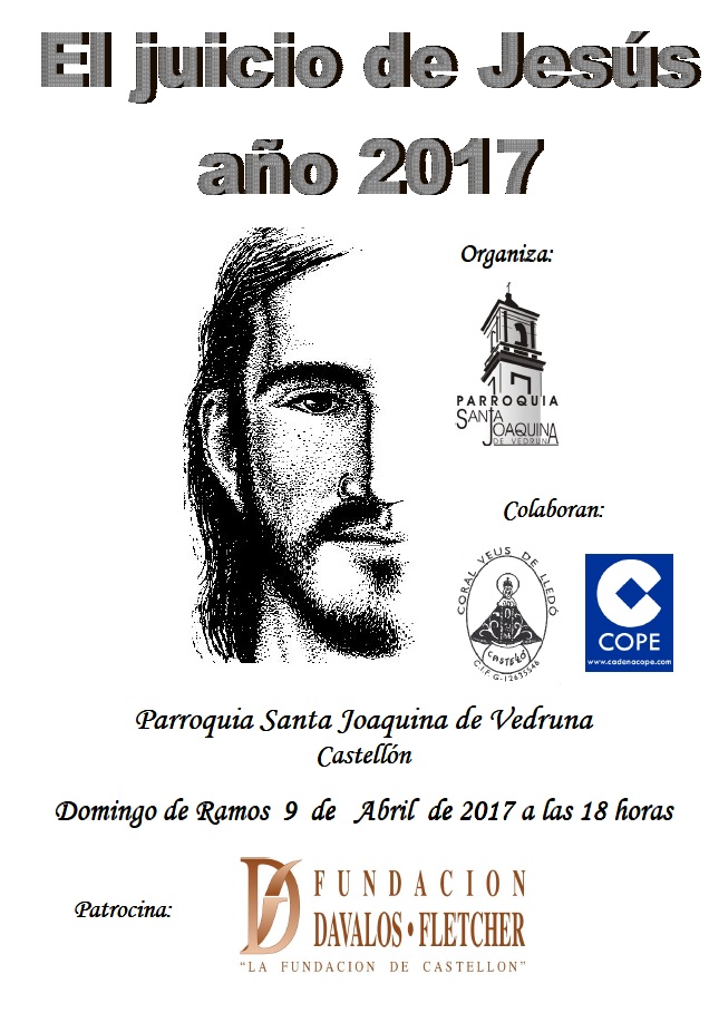 Juicio a Jesús