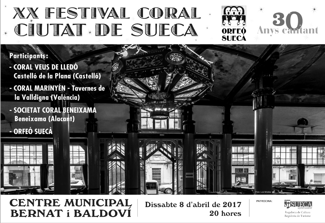 Concierto sueca