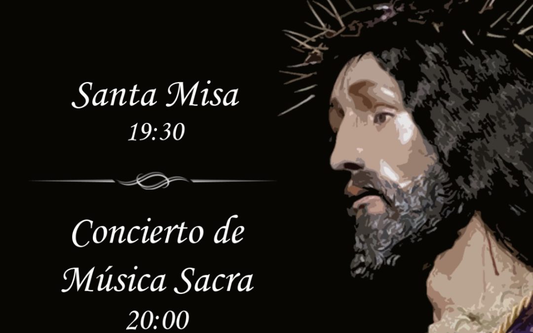 CONCIERTO MÚSICA SACRA