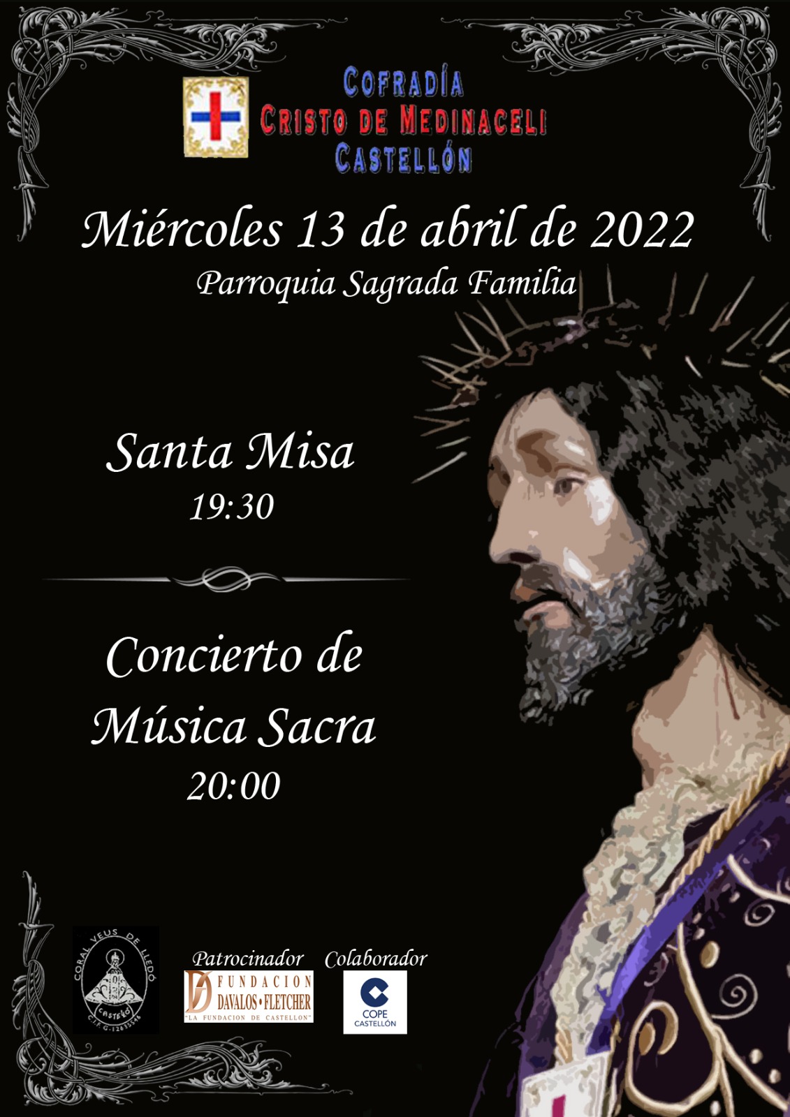 CONCIERTO MÚSICA SACRA