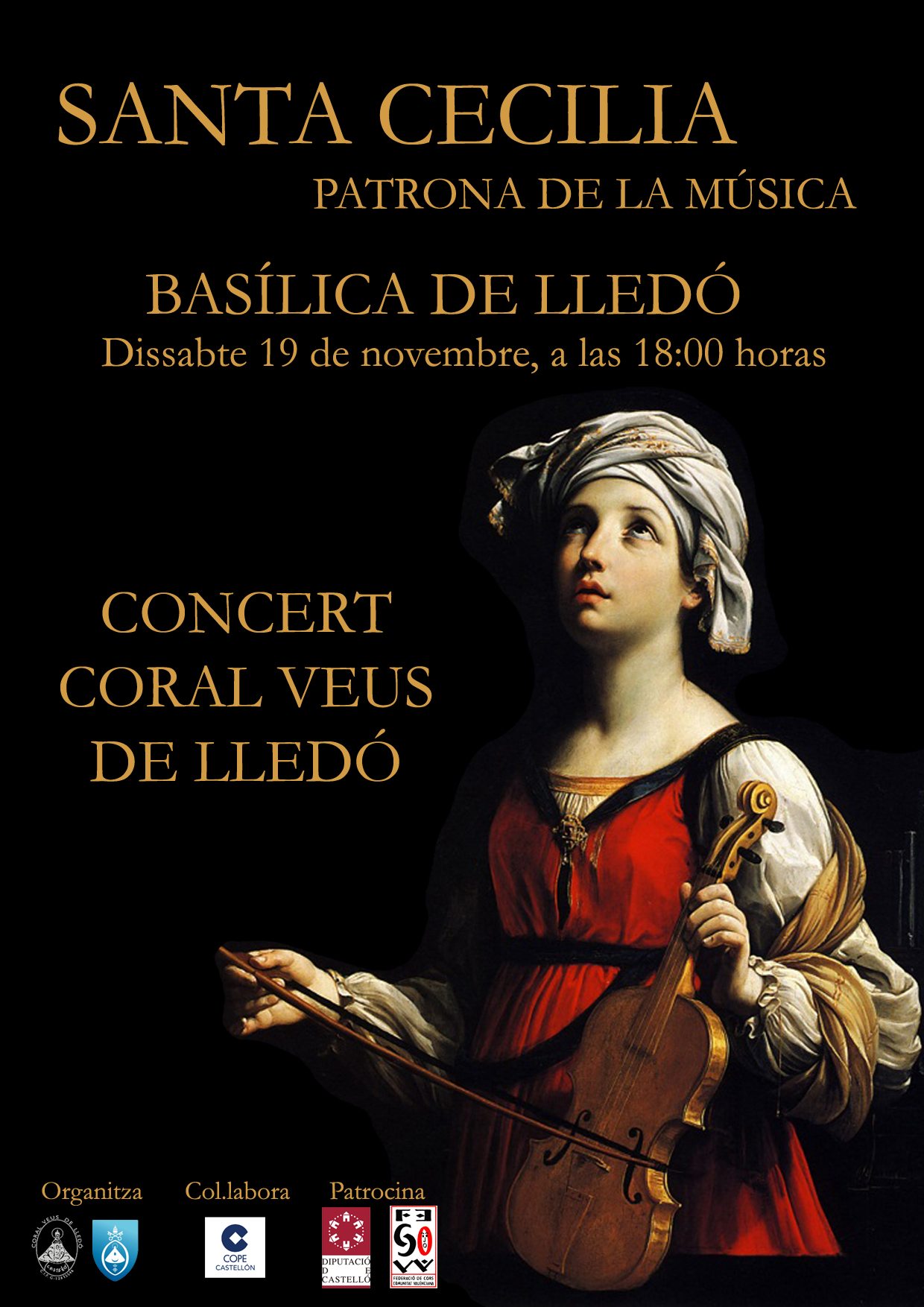 CONCIERTO SANTA CECILIA